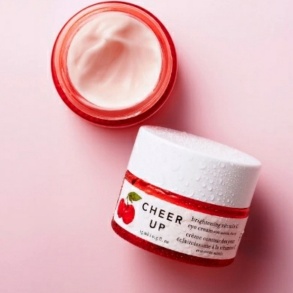 Farmacy | Cheer Up Brightening Vitamin C Eye Cream - Picture 1 of 16